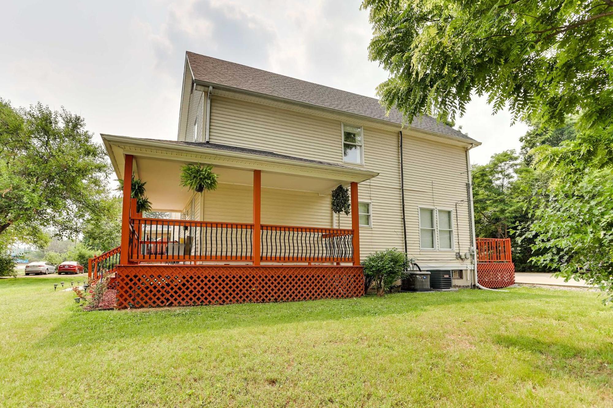 Holiday home - Walk To Restaurants! Louisville